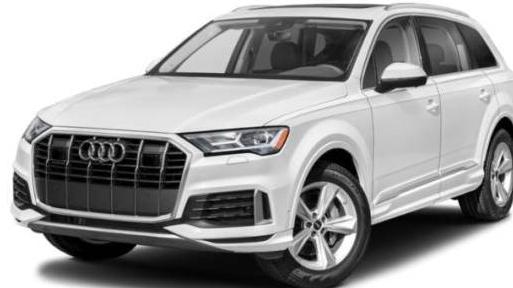 AUDI Q7 2023 WA1LXBF72PD008803 image