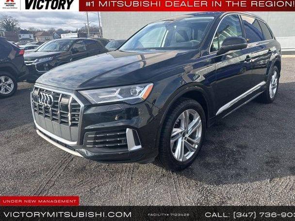 AUDI Q7 2023 WA1LXBF71PD008694 image