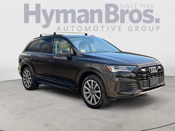 AUDI Q7 2023 WA1LCBF75PD029382 image