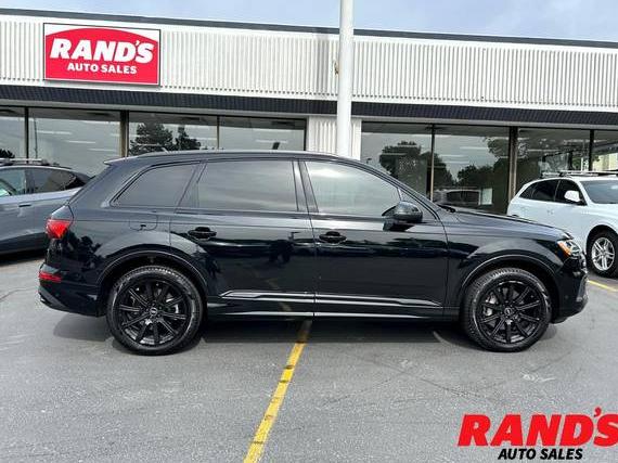 AUDI Q7 2023 WA1LCBF73PD005694 image