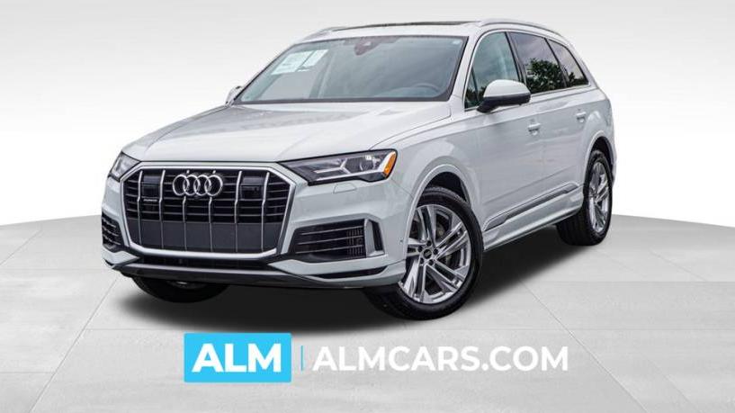 AUDI Q7 2023 WA1LXBF71PD008792 image