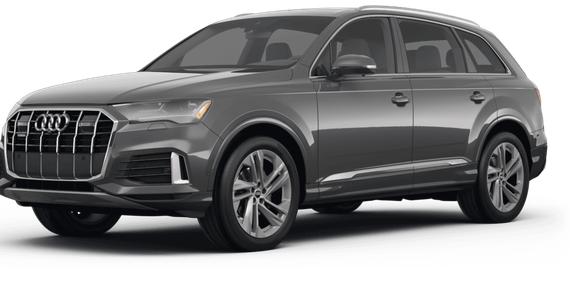 AUDI Q7 2023 WA1LXBF73PD009376 image