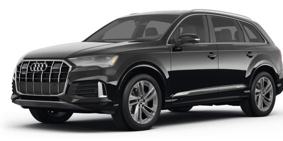 AUDI Q7 2023 WA1LXBF70PD010209 image