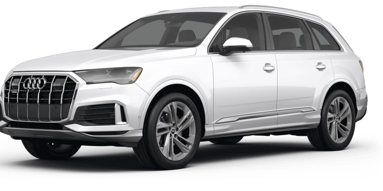 AUDI Q7 2023 WA1LXBF73PD010155 image