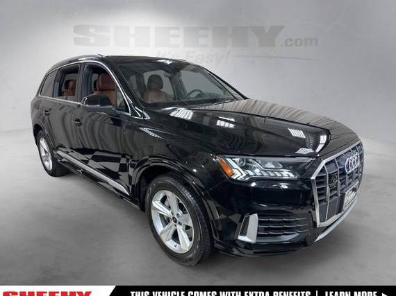 AUDI Q7 2023 WA1AXBF73PD012012 image