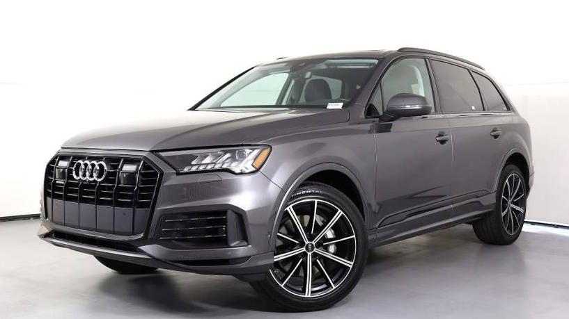 AUDI Q7 2023 WA1LXBF75PD023795 image