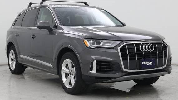 AUDI Q7 2023 WA1LCBF77PD006606 image