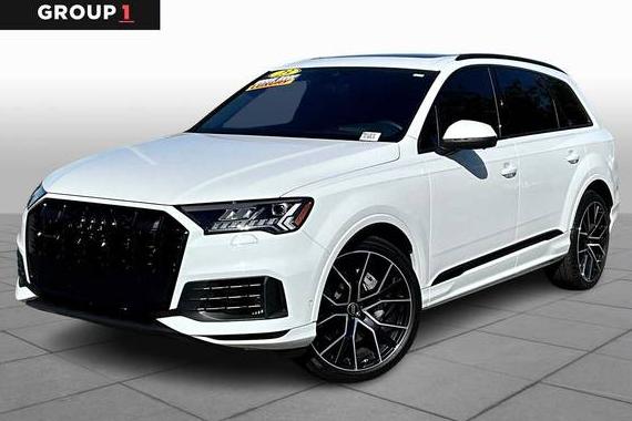 AUDI Q7 2023 WA1VXBF78PD013870 image