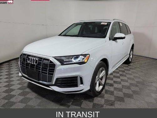 AUDI Q7 2023 WA1AXBF73PD008218 image