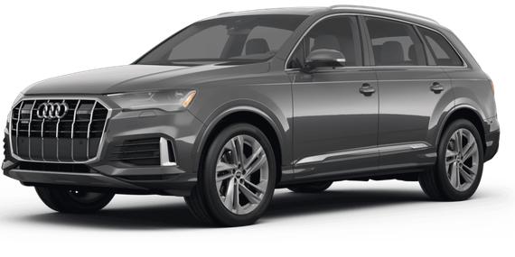 AUDI Q7 2023 WA1LXBF76PD008688 image