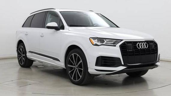AUDI Q7 2023 WA1LXBF73PD001584 image AUDI Q7 2023 WA1LXBF73PD001584 image