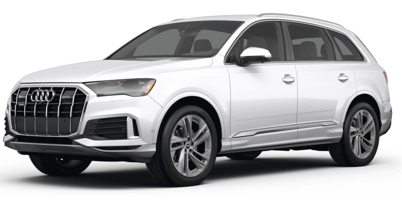 AUDI Q7 2023 WA1VXBF72PD011502 image