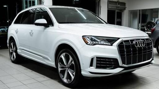 AUDI Q7 2023 WA1LXBF74PD026638 image