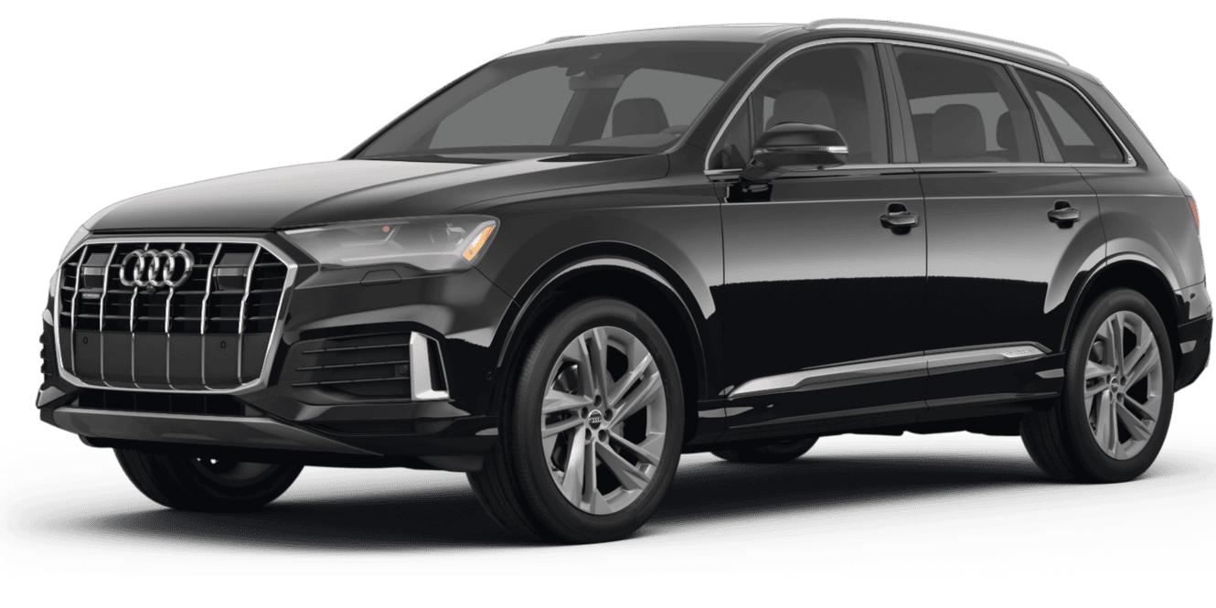 AUDI Q7 2023 WA1LXBF71PD011028 image