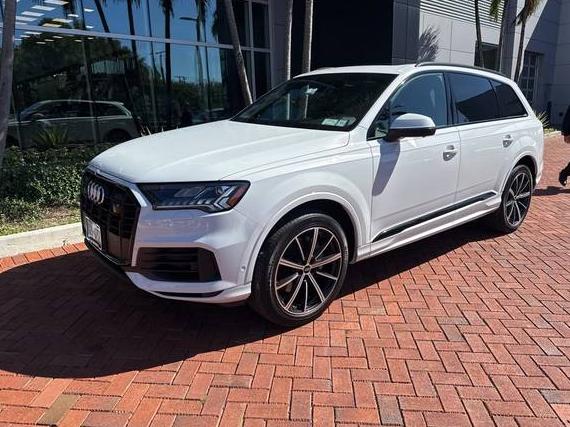 AUDI Q7 2023 WA1LXBF78PD028540 image AUDI Q7 2023 WA1LXBF78PD028540 image