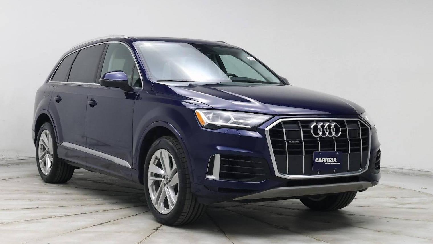 AUDI Q7 2023 WA1LXBF73PD010298 image