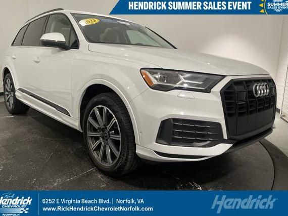 AUDI Q7 2023 WA1LCBF74PD004621 image