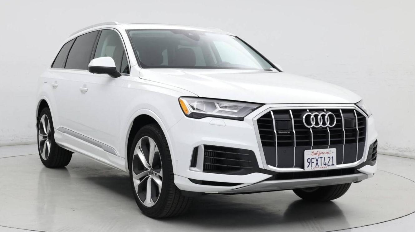 AUDI Q7 2023 WA1LXBF77PD008876 image