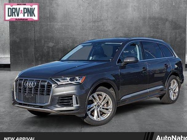 AUDI Q7 2023 WA1LXBF72PD010096 image