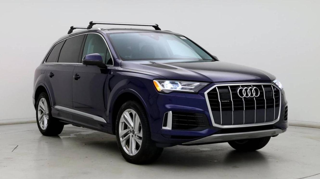 AUDI Q7 2023 WA1LXBF77PD001281 image