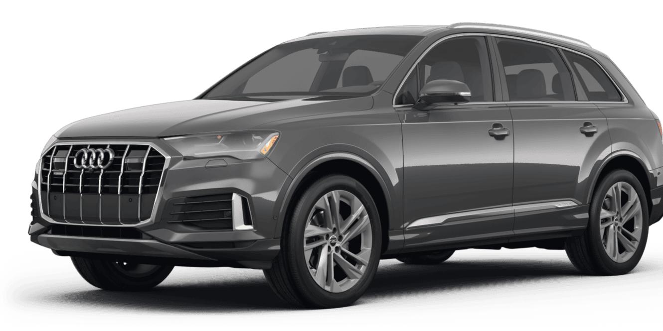 AUDI Q7 2023 WA1LXBF70PD009013 image