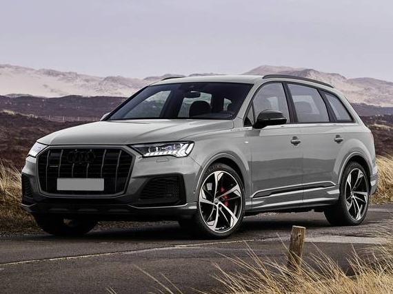 AUDI Q7 2023 WA1ACBF72PD001546 image