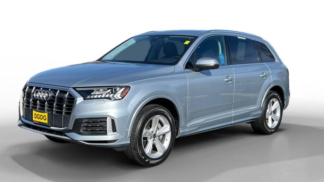 AUDI Q7 2023 WA1LCBF7XPD031273 image