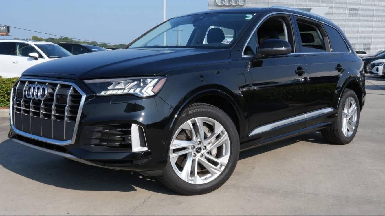 AUDI Q7 2023 WA1AXBF77PD017231 image