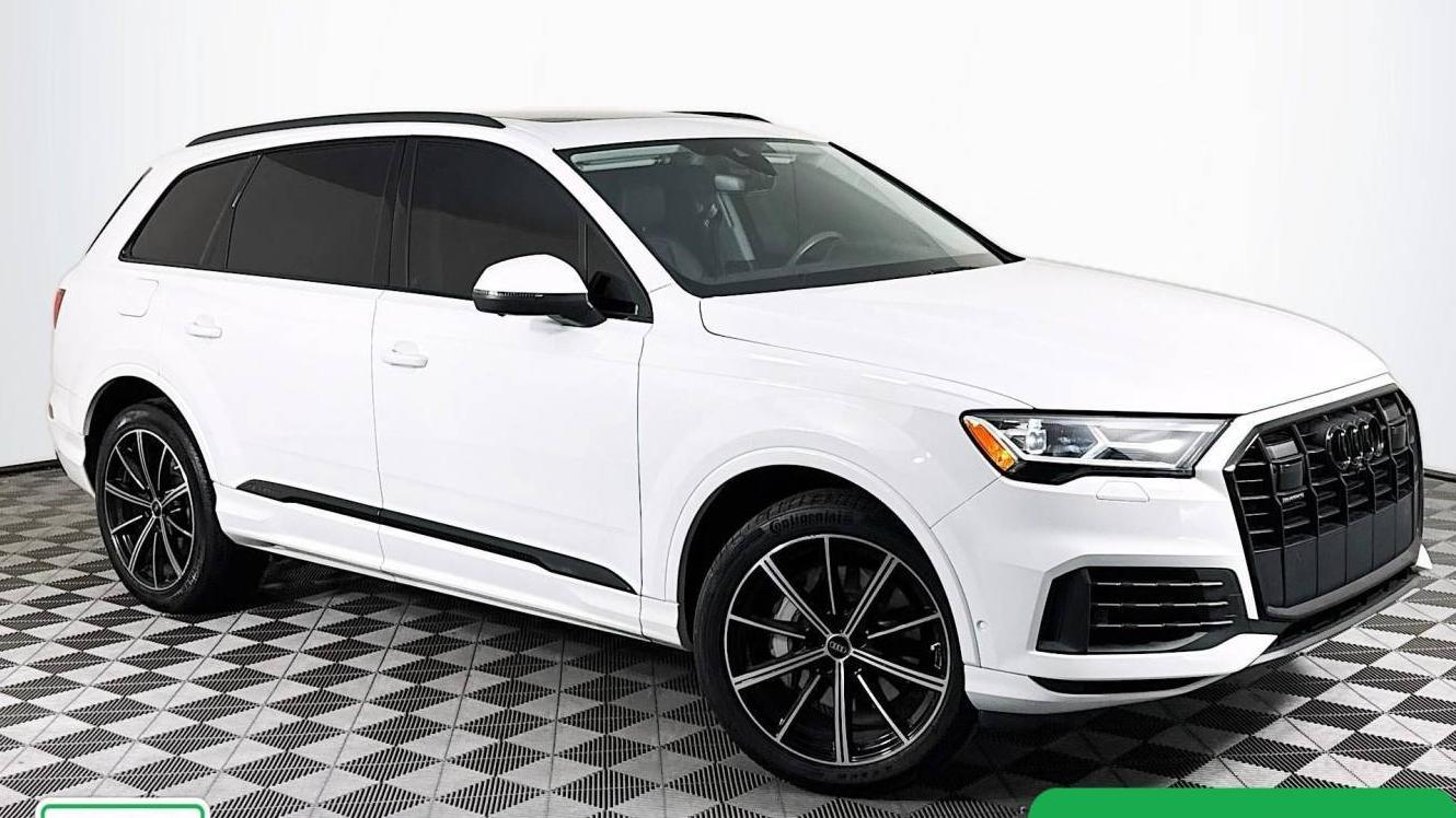 AUDI Q7 2023 WA1LXBF77PD001829 image