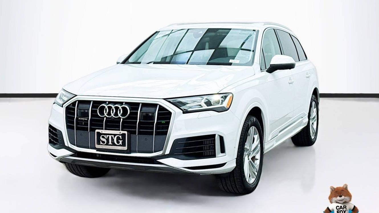 AUDI Q7 2023 WA1LXBF71PD010591 image