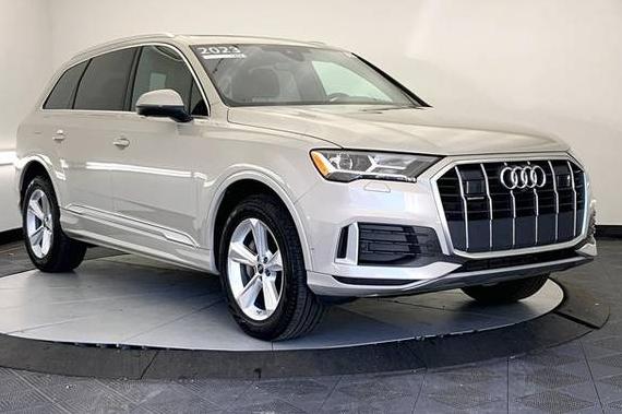 AUDI Q7 2023 WA1ACBF79PD007327 image
