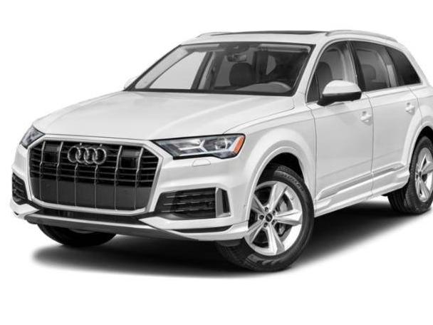 AUDI Q7 2023 WA1LCBF75PD007124 image