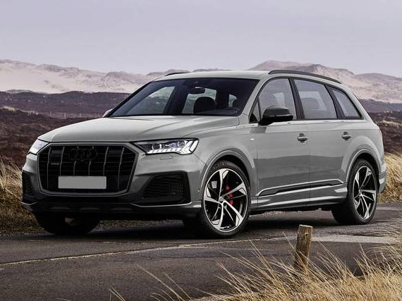 AUDI Q7 2023 WA1LXBF71PD009246 image