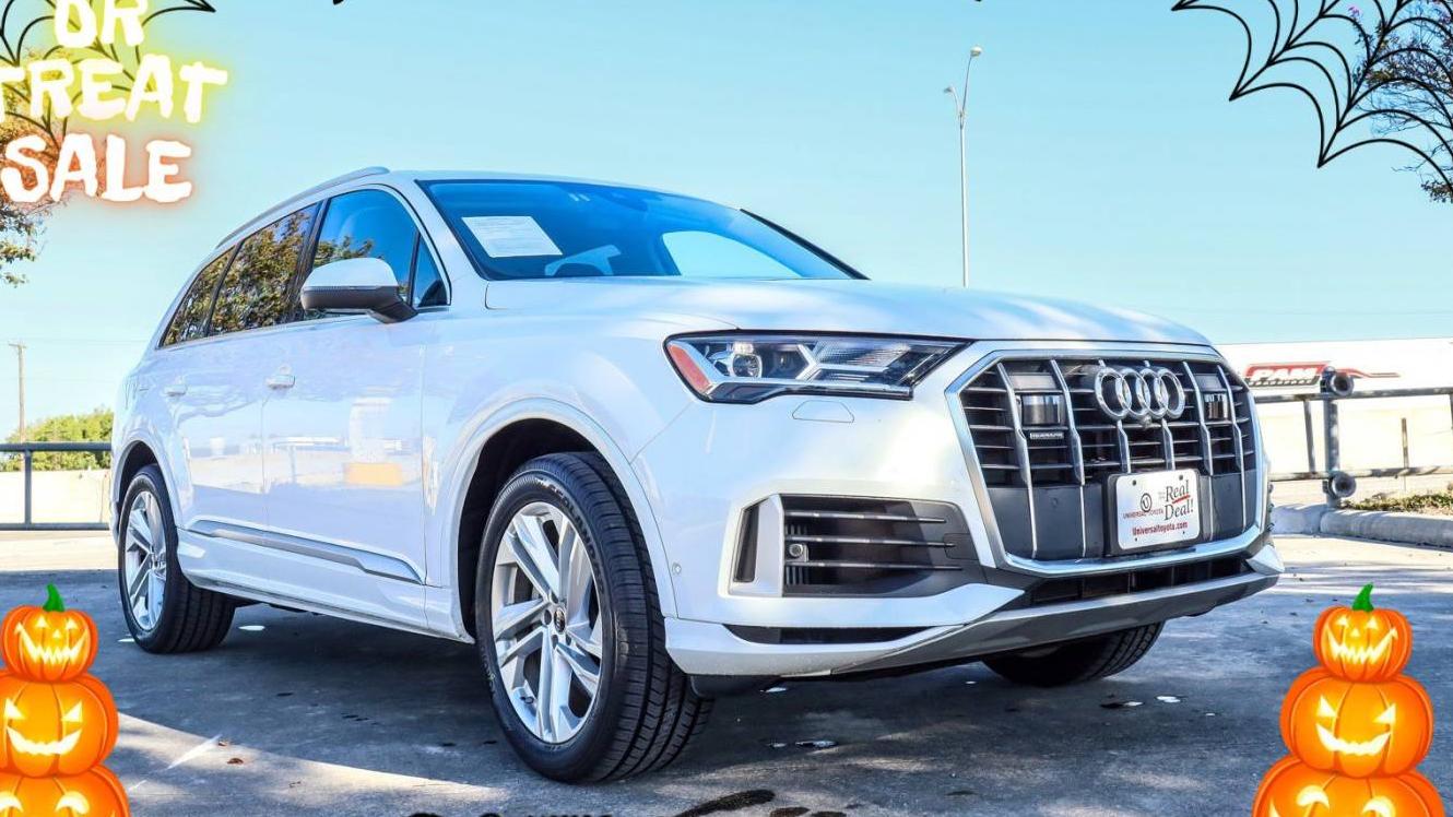 AUDI Q7 2023 WA1LXBF78PD010152 image