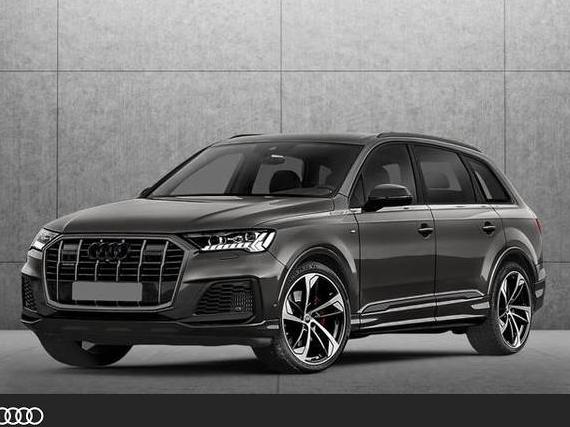 AUDI Q7 2023 WA1LXBF73PD011032 image