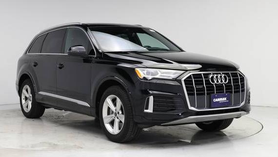 AUDI Q7 2023 WA1ACBF78PD014785 image