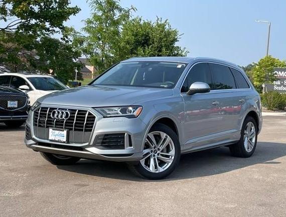 AUDI Q7 2023 WA1ACBF73PD030814 image