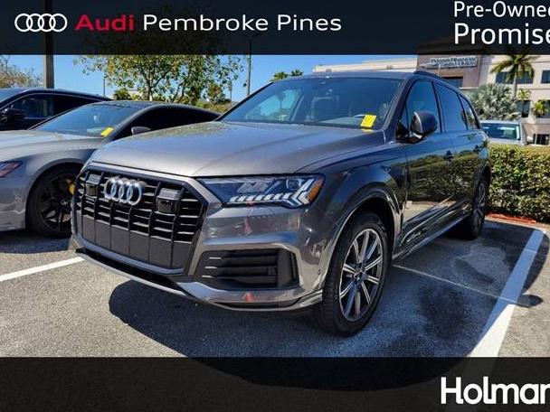 AUDI Q7 2023 WA1LCBF72PD031168 image