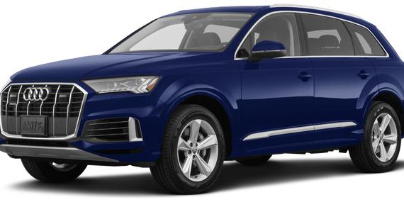 AUDI Q7 2023 WA1ACBF79PD020272 image