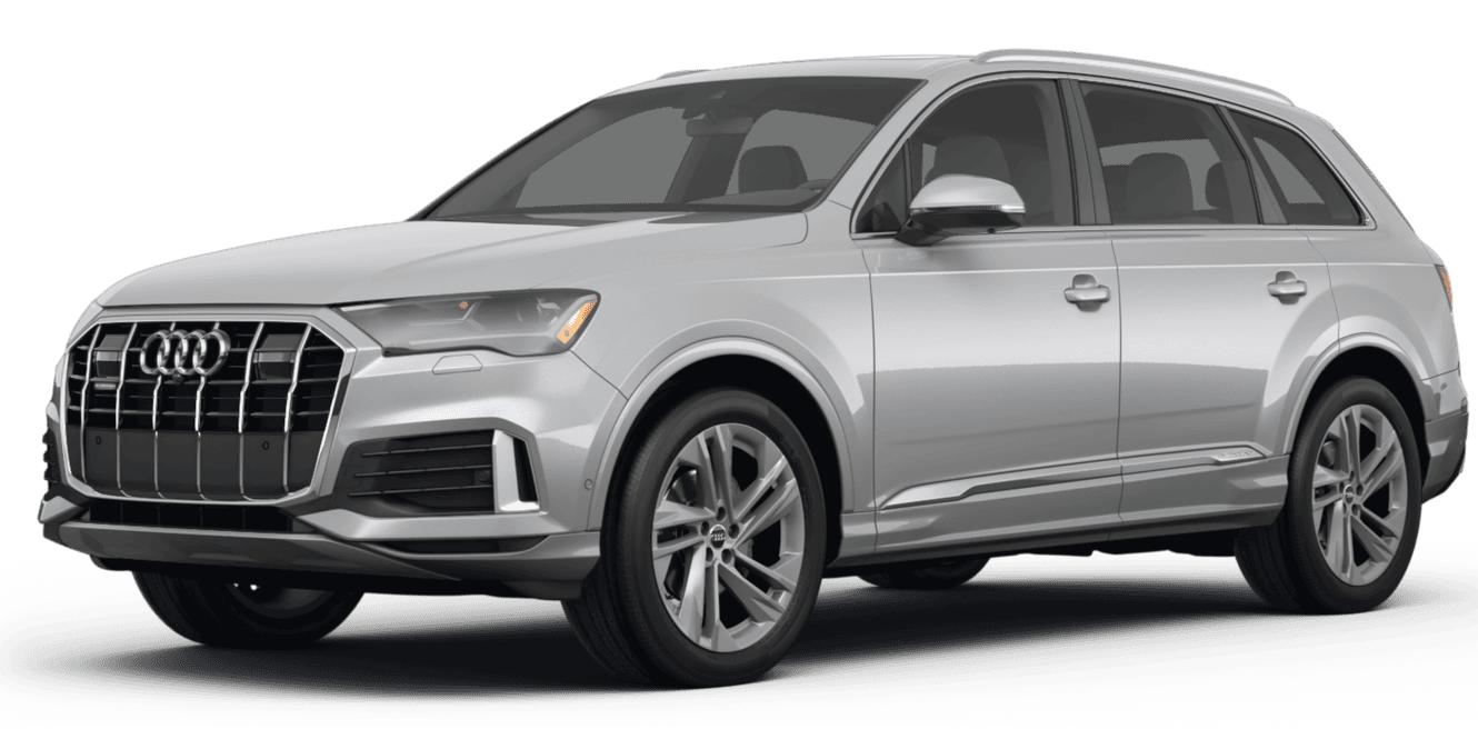 AUDI Q7 2023 WA1LXBF74PD015915 image