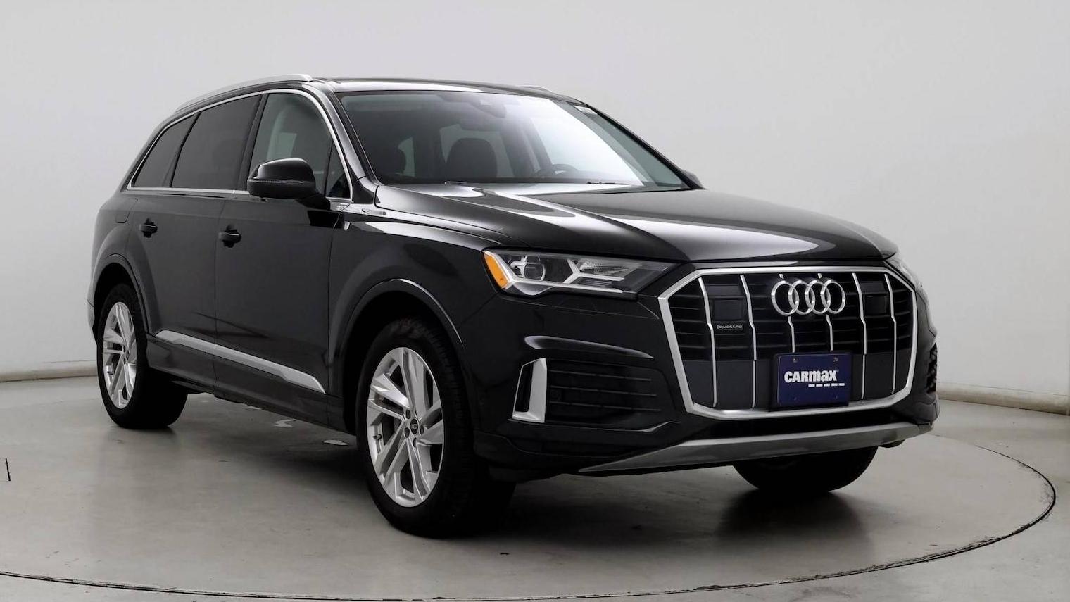 AUDI Q7 2023 WA1ACBF70PD002601 image