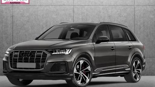 AUDI Q7 2023 WA1LXBF74PD009158 image