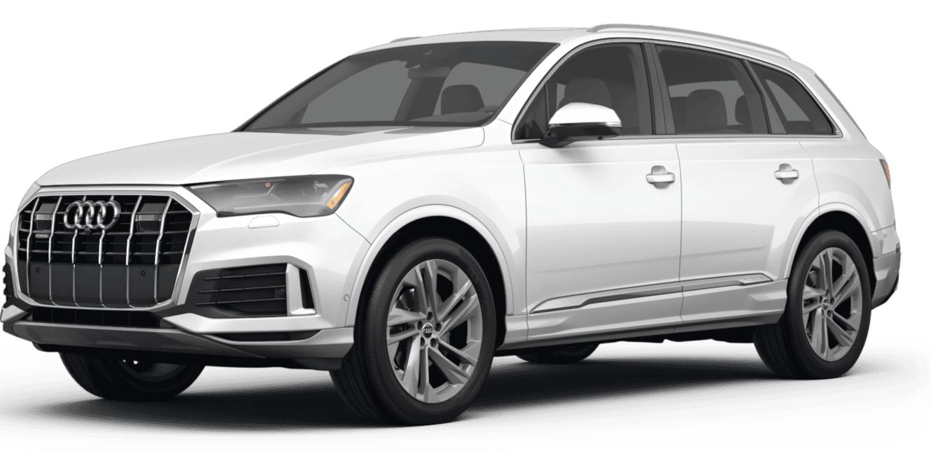 AUDI Q7 2023 WA1LXBF71PD009022 image