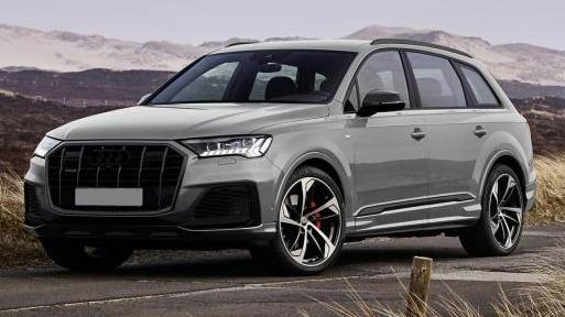 AUDI Q7 2023 WA1LXBF76PD009534 image