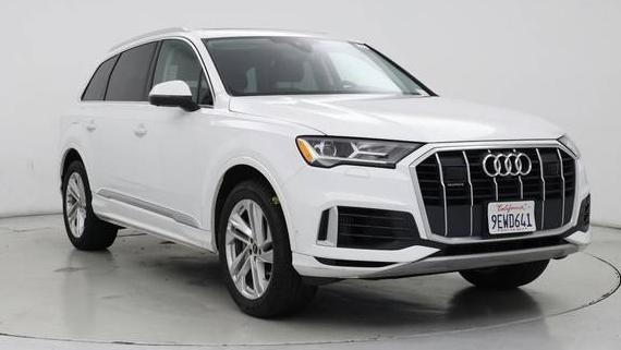 AUDI Q7 2023 WA1LXBF71PD009442 image