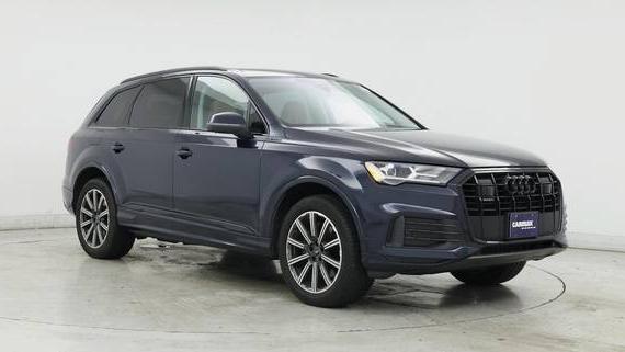 AUDI Q7 2023 WA1LCBF74PD005509 image AUDI Q7 2023 WA1LCBF74PD005509 image
