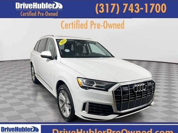 AUDI Q7 2023 WA1AXBF7XPD001492 image