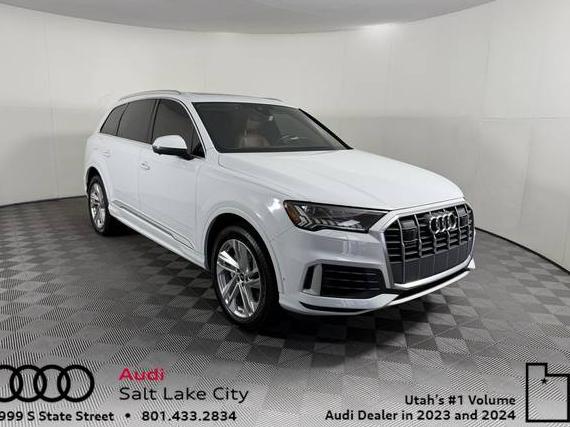 AUDI Q7 2023 WA1AXBF77PD012871 image