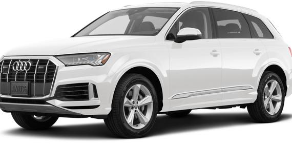 AUDI Q7 2023 WA1ACBF7XPD017848 image
