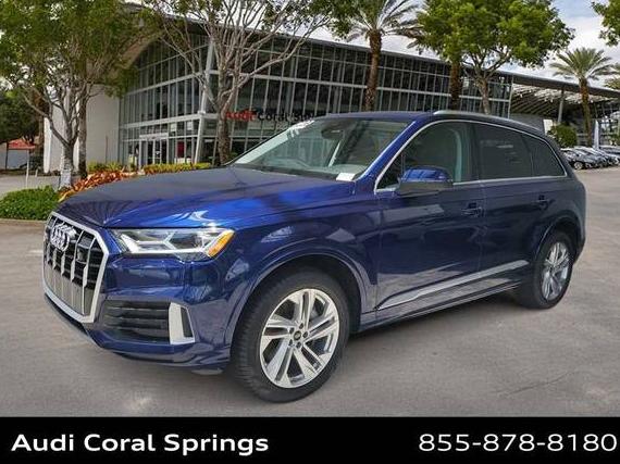 AUDI Q7 2023 WA1ACBF75PD015358 image